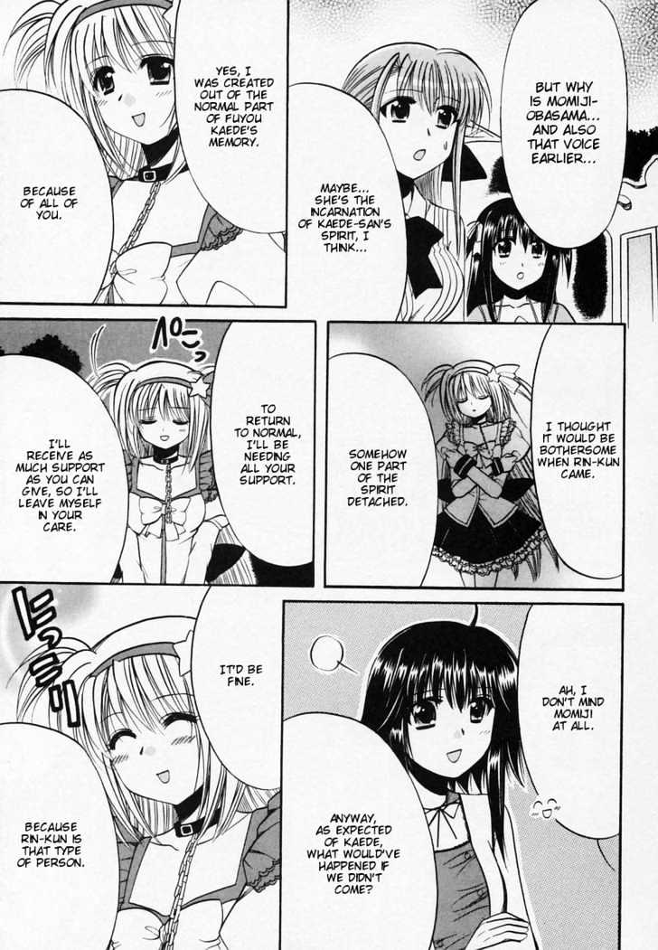 Shuffle Really? Really! - Remember Memories Chapter 2 page 15 - Chapter 2