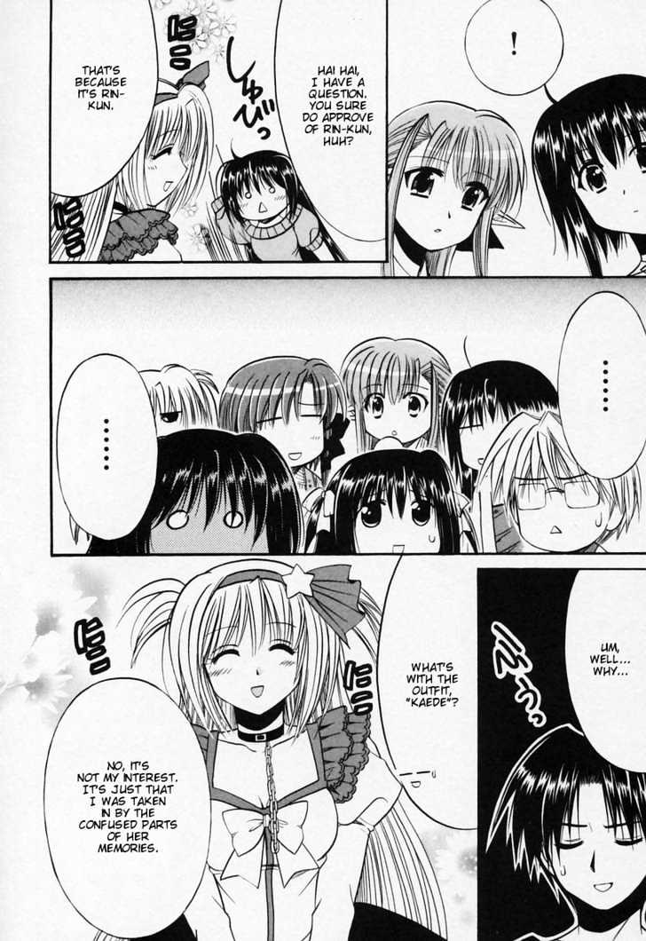 Shuffle Really? Really! - Remember Memories Chapter 2 page 16 - Chapter 2