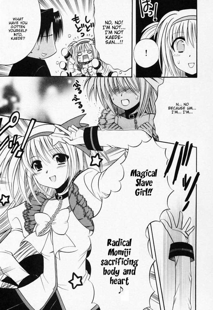 Shuffle Really? Really! - Remember Memories Chapter 2 page 17 - Chapter 2