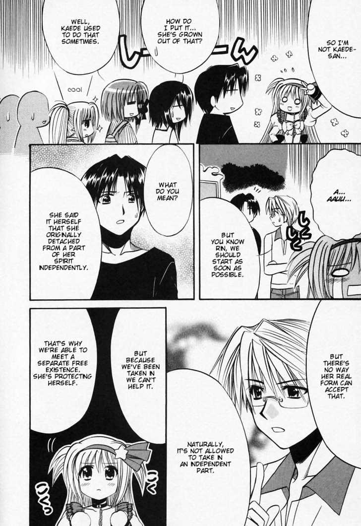 Shuffle Really? Really! - Remember Memories Chapter 2 page 18 - Chapter 2