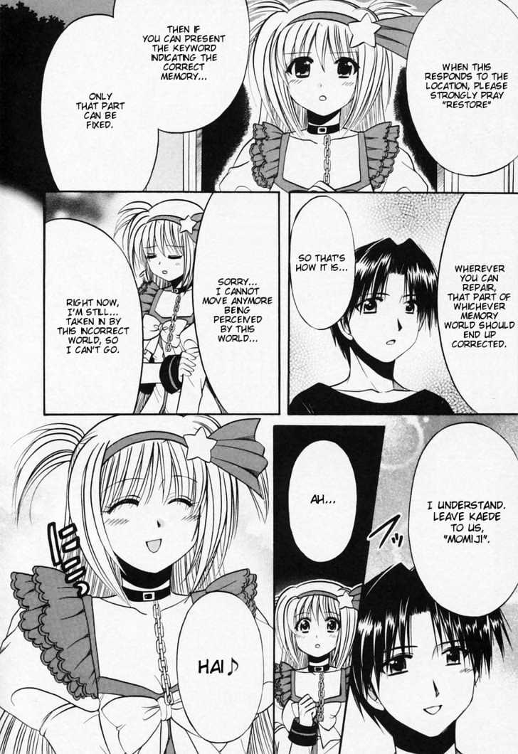 Shuffle Really? Really! - Remember Memories Chapter 2 page 20 - Chapter 2