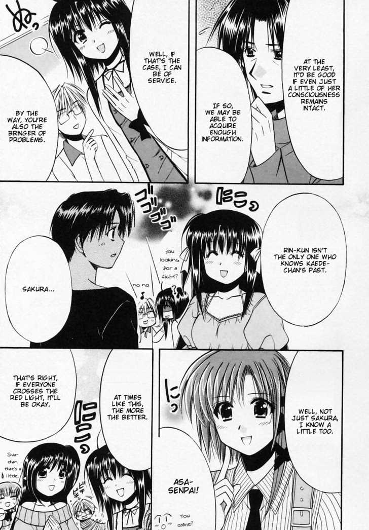 Shuffle Really? Really! - Remember Memories Chapter 2 page 9 - Chapter 2