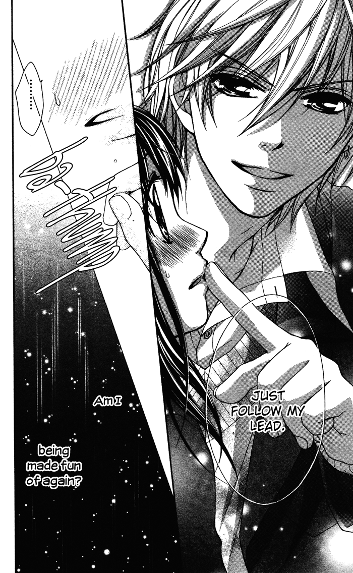 Shugaku Ryoko - Naisho no Koi Chapter 0.2 page 23 - Chapter 0 v2 : [Oneshot]