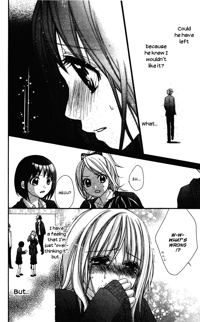 Shugaku Ryoko - Naisho no Koi Chapter 0.2 page 35 - Chapter 0 v2 : [Oneshot]