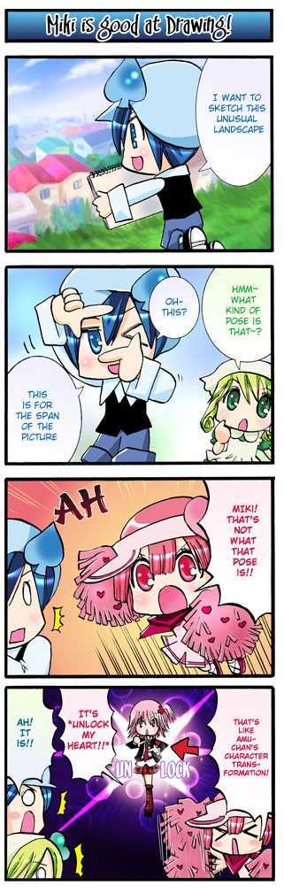 Shugo Chara!-chan Kids Chapter 1 page 7 - Chapter 1