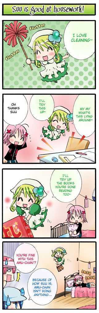Shugo Chara!-chan Kids Chapter 1 page 8 - Chapter 1