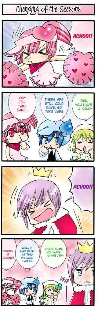 Shugo Chara!-chan Kids Chapter 2 page 5 - Chapter 2