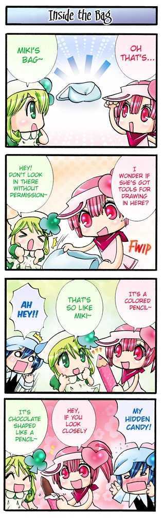 Shugo Chara!-chan Kids Chapter 2 page 6 - Chapter 2