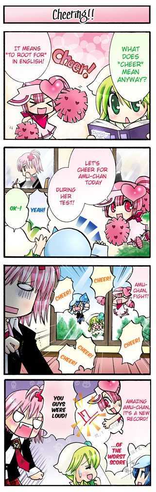 Shugo Chara!-chan Kids Chapter 3 page 6 - Chapter 3