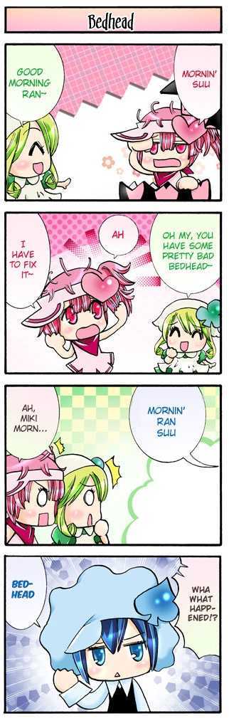 Shugo Chara!-chan Kids Chapter 3 page 8 - Chapter 3