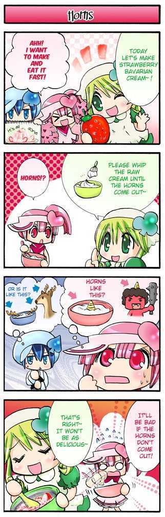 Shugo Chara!-chan Kids Chapter 4 page 5 - Chapter 4