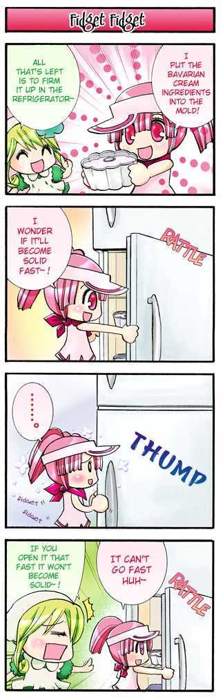 Shugo Chara!-chan Kids Chapter 4 page 6 - Chapter 4