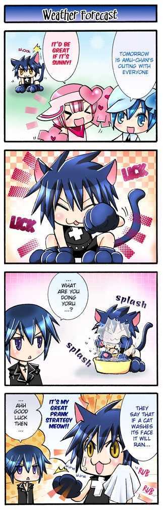 Shugo Chara!-chan Kids Chapter 4 page 7 - Chapter 4