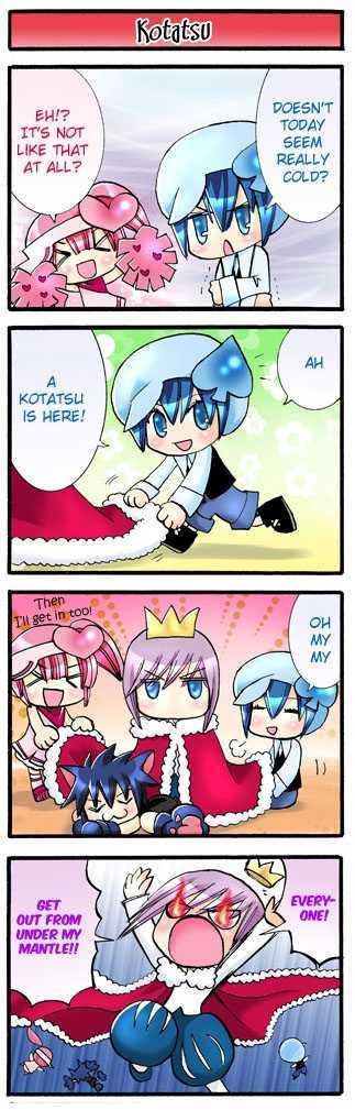 Shugo Chara!-chan Kids Chapter 5 page 5 - Chapter 5