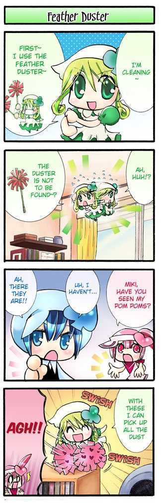 Shugo Chara!-chan Kids Chapter 5 page 6 - Chapter 5