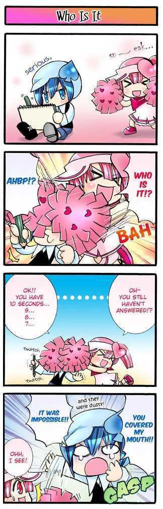 Shugo Chara!-chan Kids Chapter 5 page 7 - Chapter 5