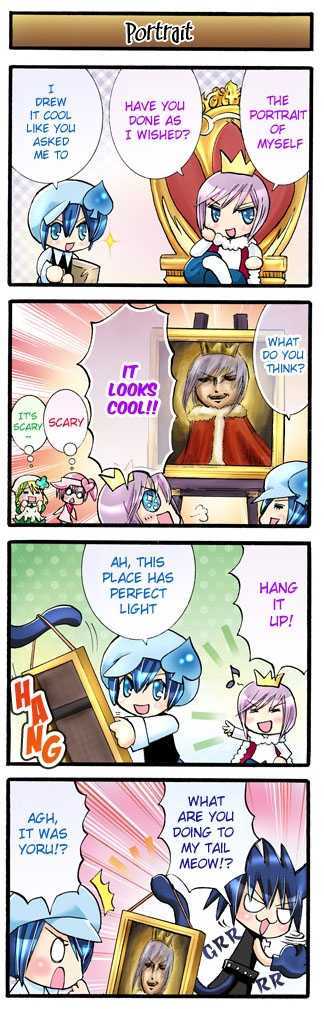 Shugo Chara!-chan Kids Chapter 5 page 8 - Chapter 5