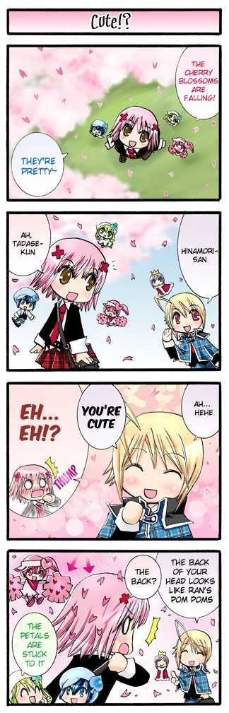 Shugo Chara!-chan Kids Chapter 6 page 5 - Chapter 6
