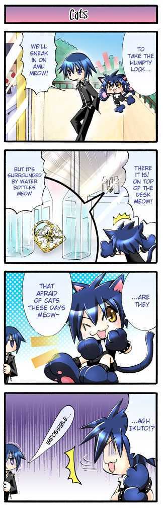Shugo Chara!-chan Kids Chapter 6 page 6 - Chapter 6