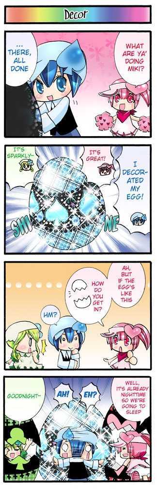 Shugo Chara!-chan Kids Chapter 6 page 7 - Chapter 6