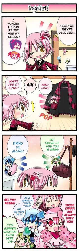 Shugo Chara!-chan Kids Chapter 6 page 8 - Chapter 6