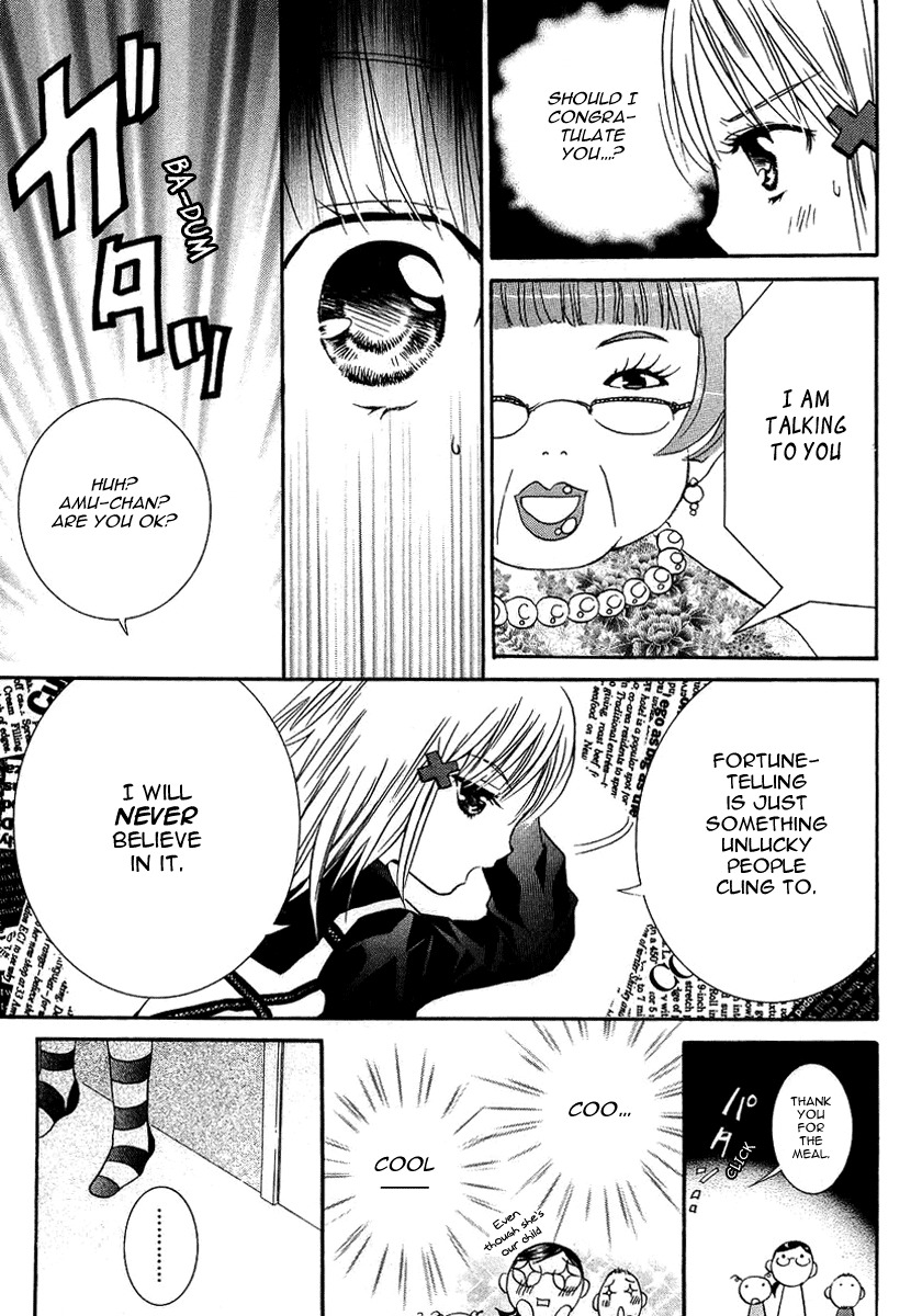 Shugo Chara! Encore! Chapter 1.1 page 14 - Vol.1 Chapter 1