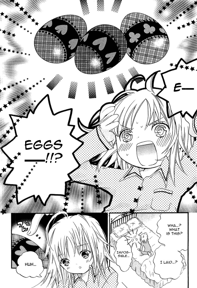 Shugo Chara! Encore! Chapter 1.1 page 18 - Vol.1 Chapter 1