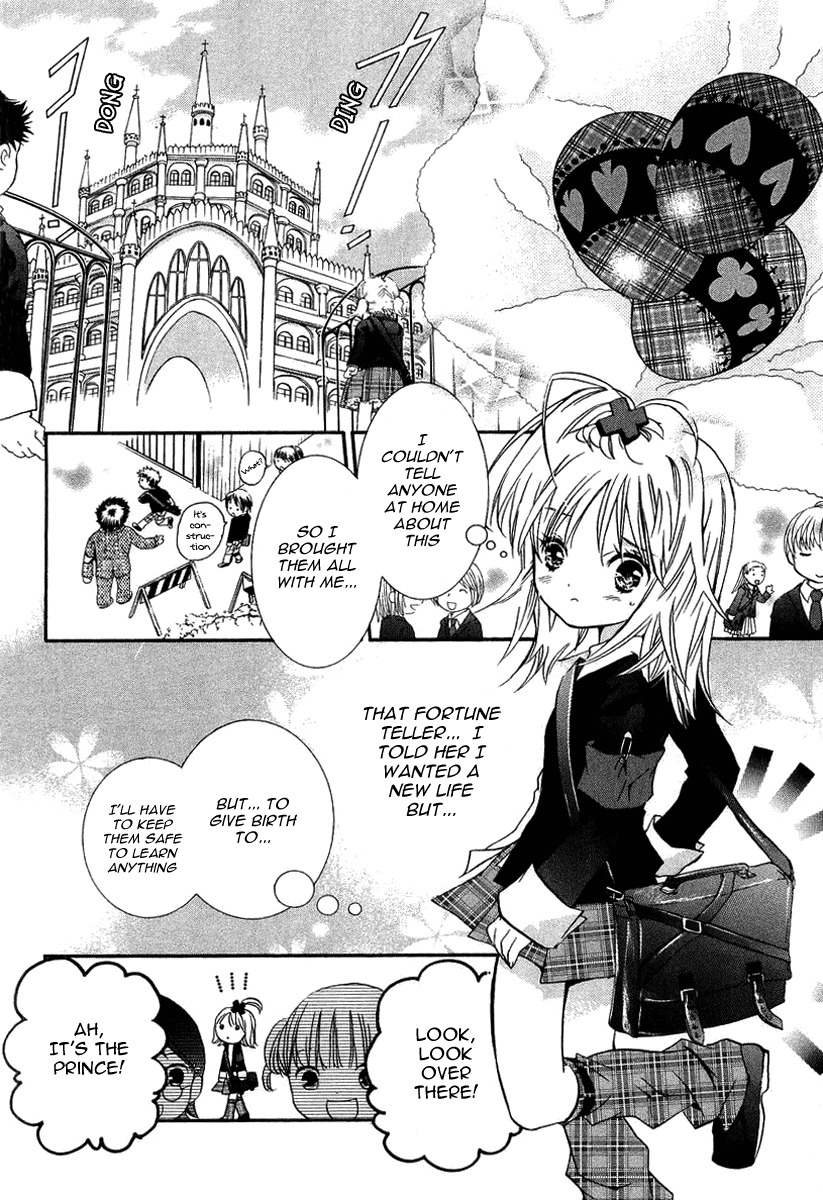 Shugo Chara! Encore! Chapter 1.1 page 20 - Vol.1 Chapter 1