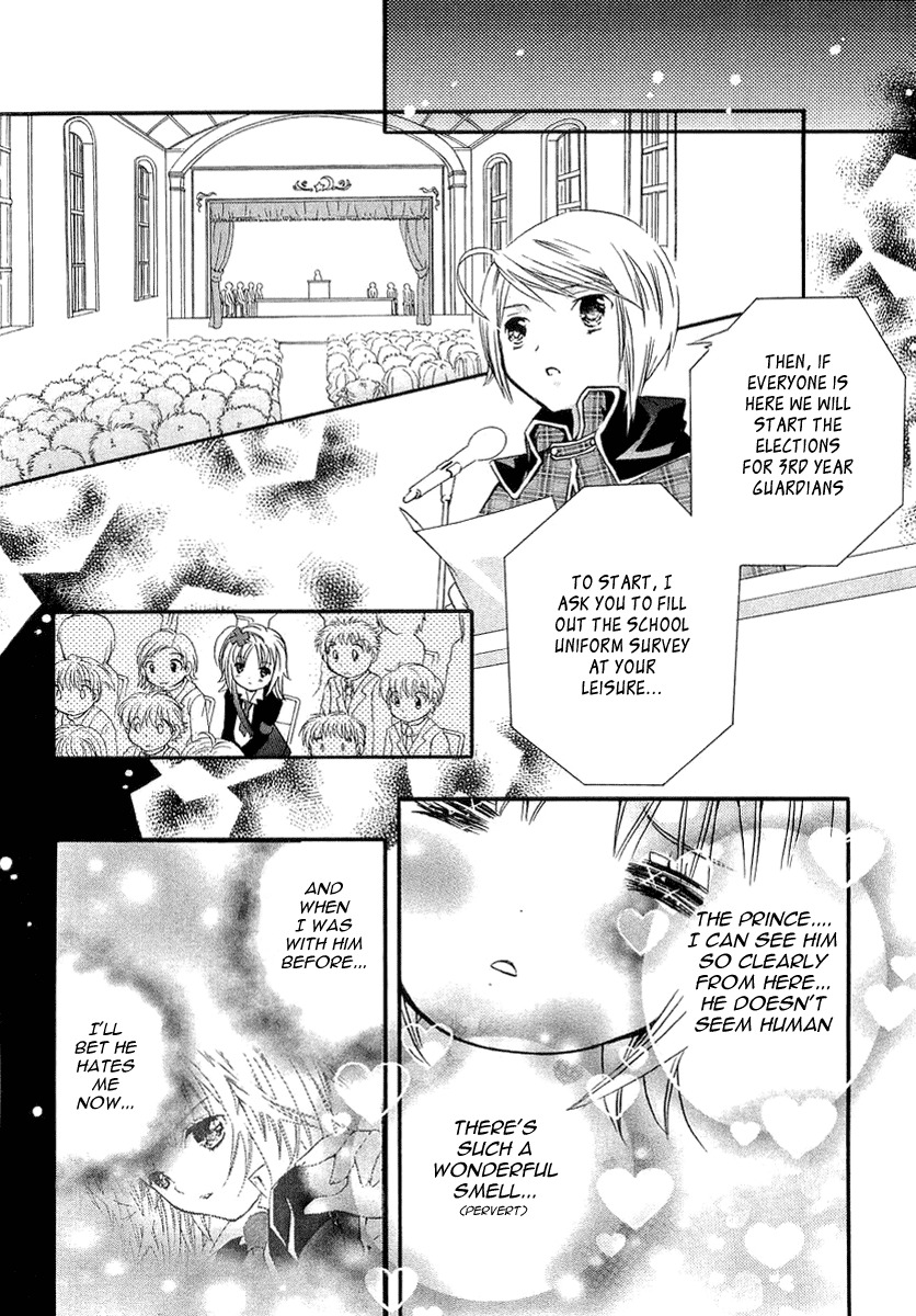 Shugo Chara! Encore! Chapter 1.1 page 29 - Vol.1 Chapter 1