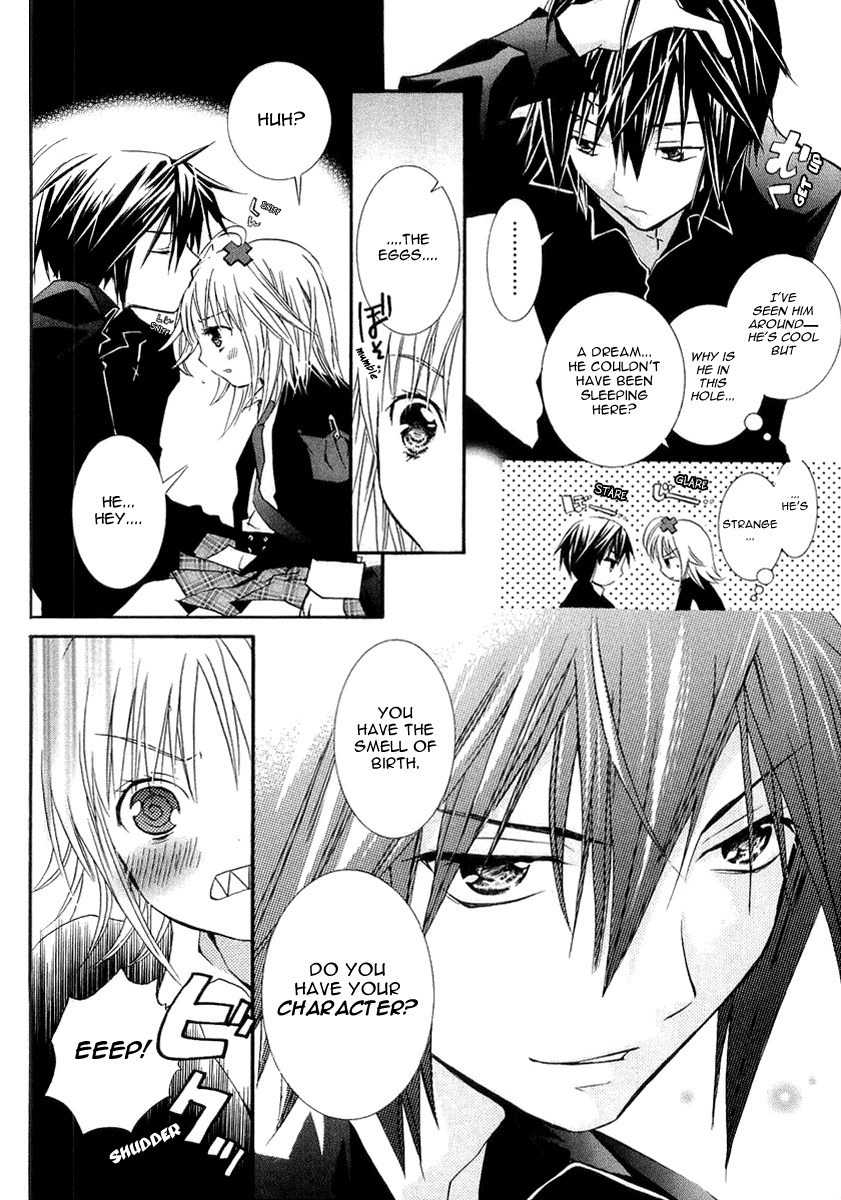Shugo Chara! Encore! Chapter 1.1 page 36 - Vol.1 Chapter 1