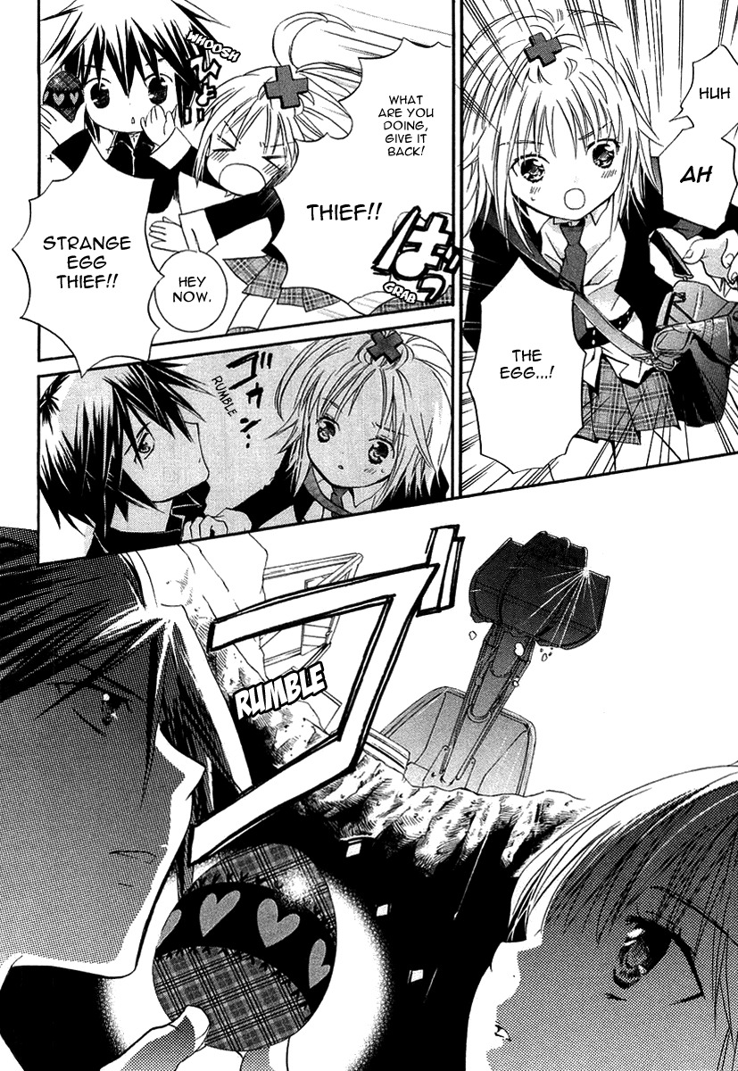 Shugo Chara! Encore! Chapter 1.1 page 38 - Vol.1 Chapter 1