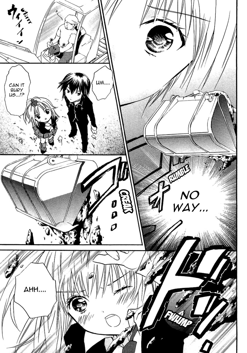 Shugo Chara! Encore! Chapter 1.1 page 39 - Vol.1 Chapter 1