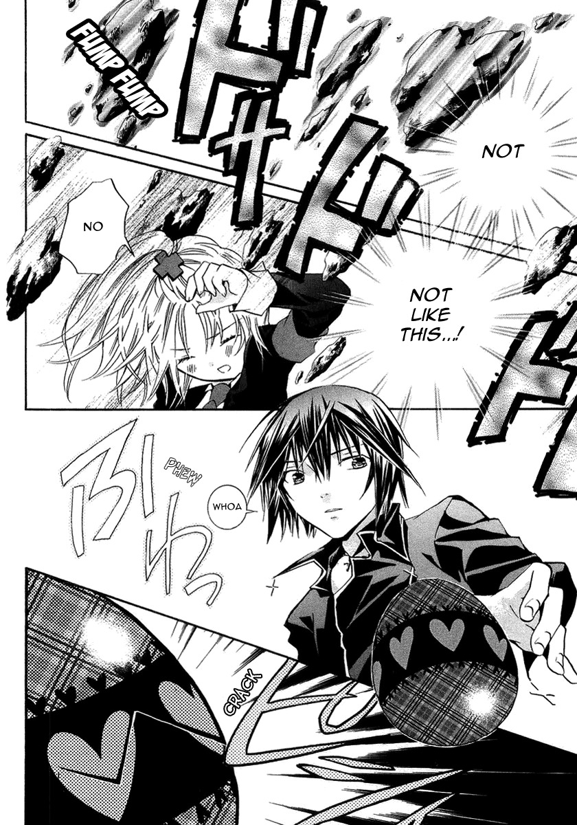 Shugo Chara! Encore! Chapter 1.1 page 40 - Vol.1 Chapter 1
