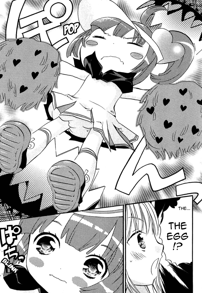 Shugo Chara! Encore! Chapter 1.1 page 41 - Vol.1 Chapter 1