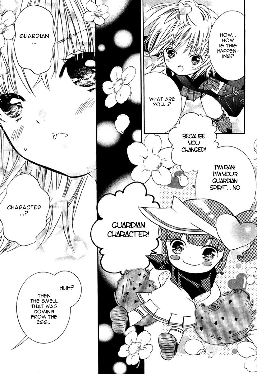 Shugo Chara! Encore! Chapter 1.1 page 44 - Vol.1 Chapter 1
