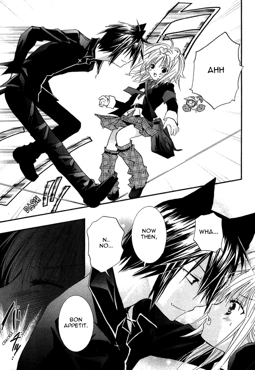 Shugo Chara! Encore! Chapter 1.1 page 46 - Vol.1 Chapter 1
