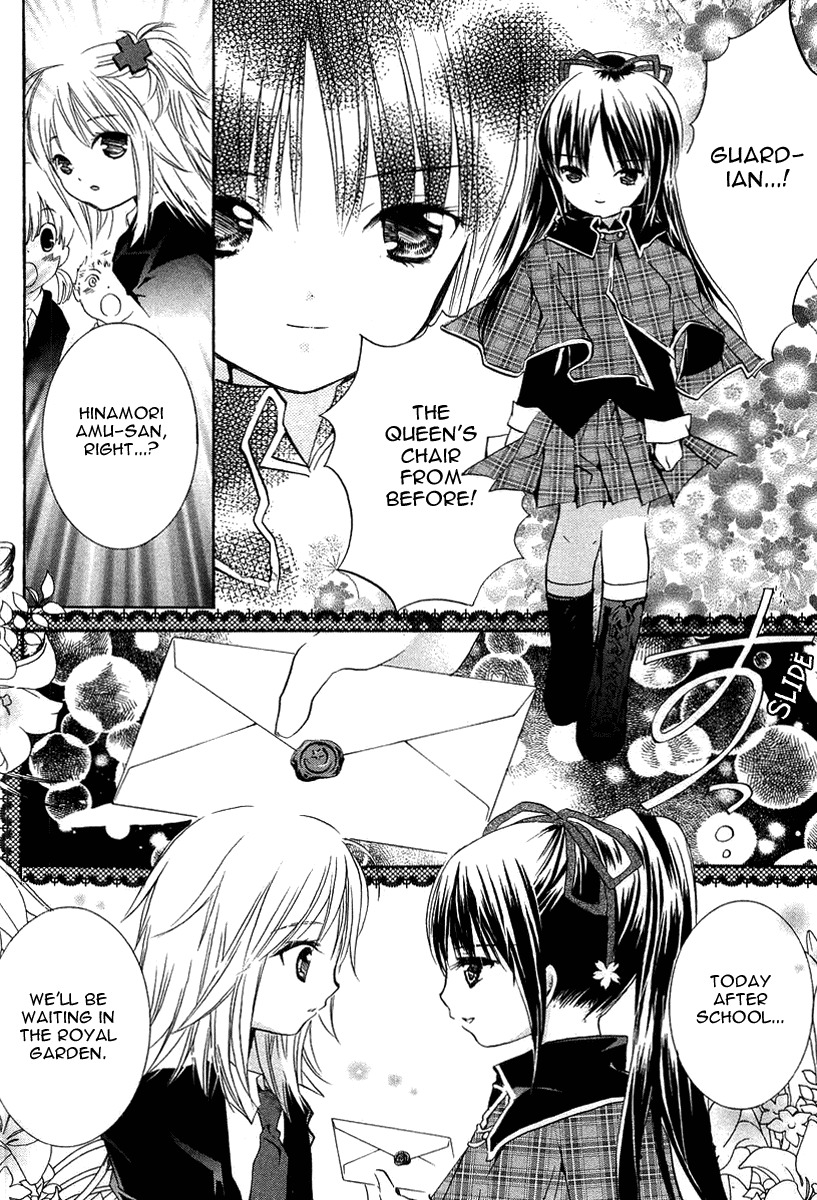 Shugo Chara! Encore! Chapter 1.2 page 12 - Vol.1 Chapter 2