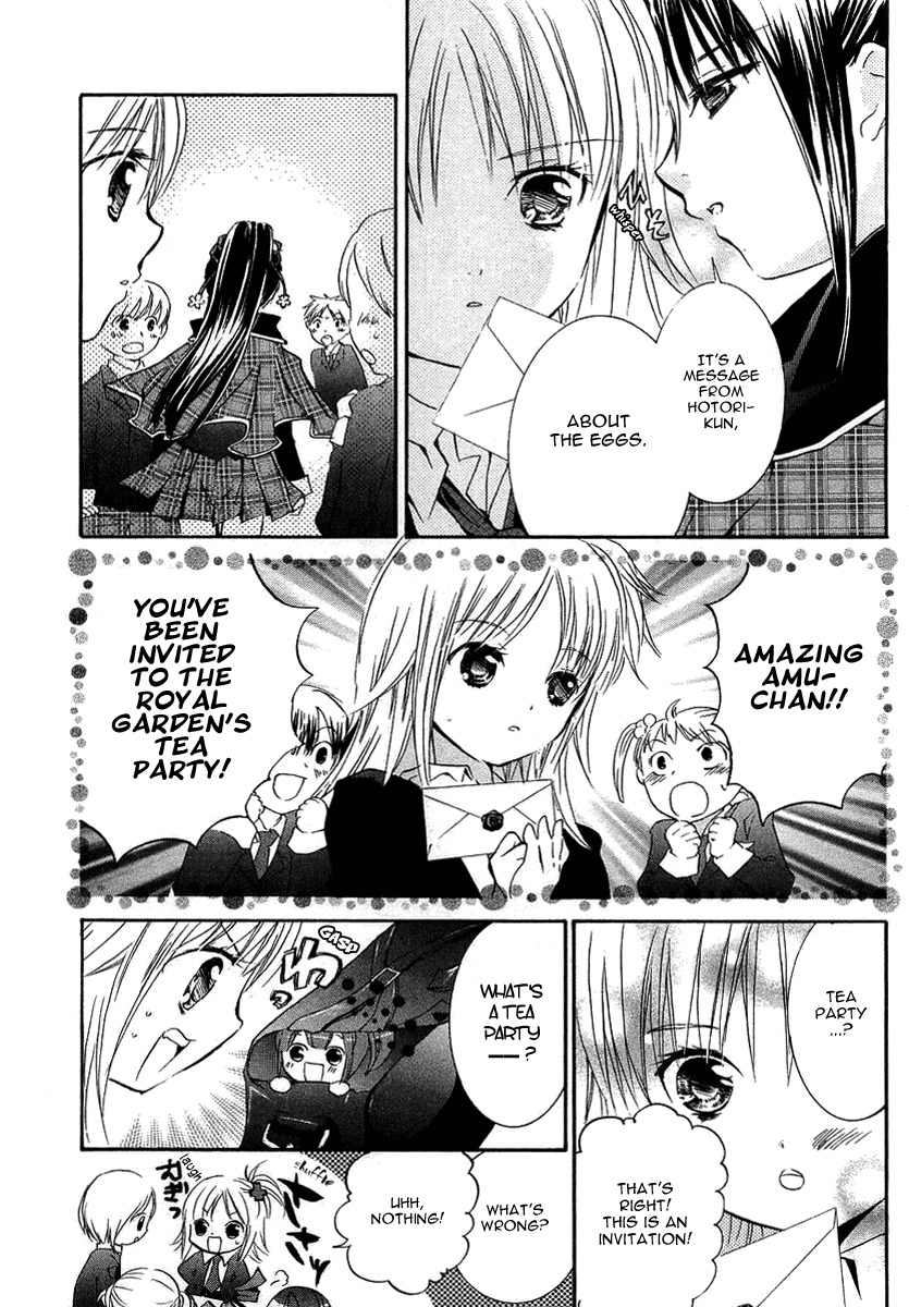 Shugo Chara! Encore! Chapter 1.2 page 13 - Vol.1 Chapter 2