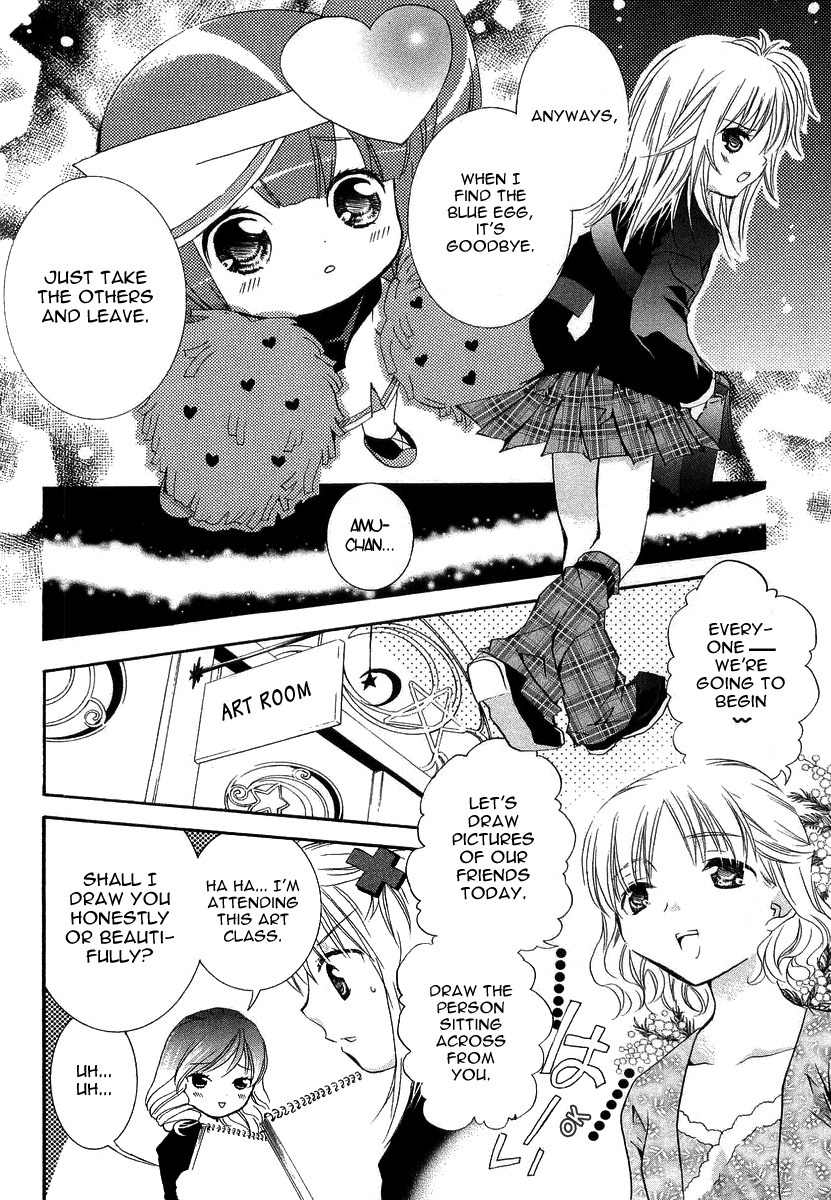 Shugo Chara! Encore! Chapter 1.2 page 20 - Vol.1 Chapter 2