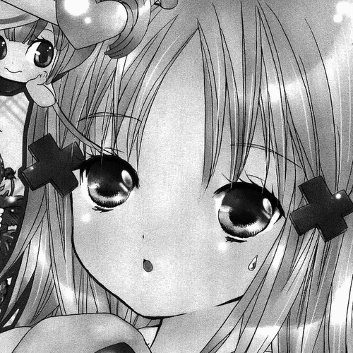 Shugo Chara! Encore! Vol.1 Chapter 2 cover
