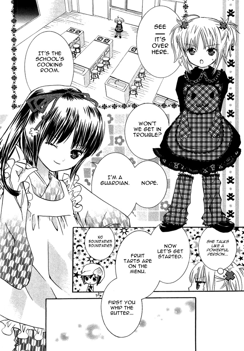 Shugo Chara! Encore! Chapter 1.3 page 22 - Vol.1 Chapter 3