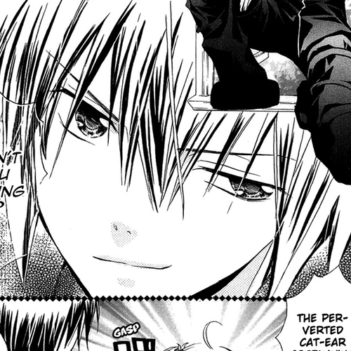 Shugo Chara! Encore! Vol.1 Chapter 3 cover