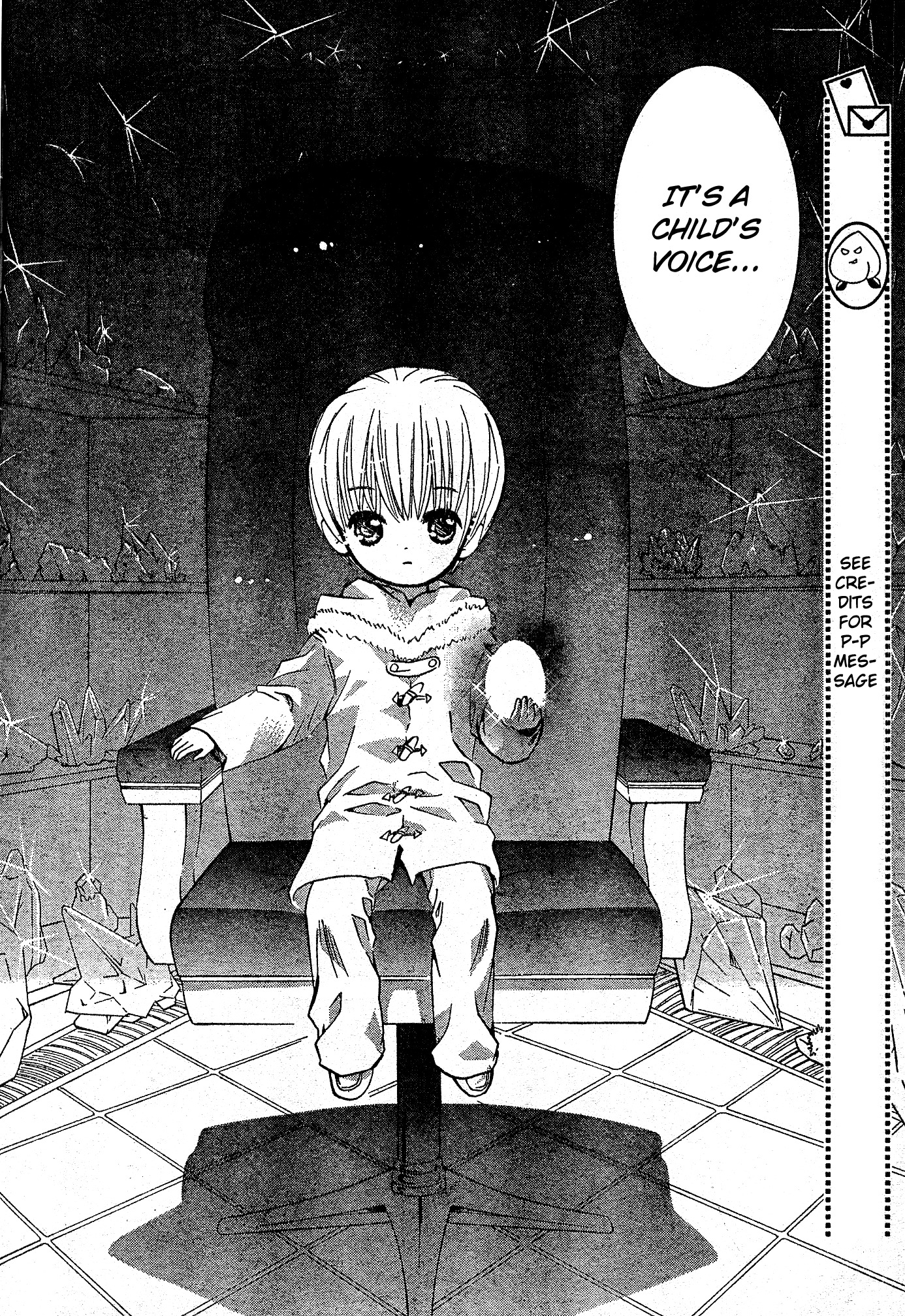 Shugo Chara! Encore! Chapter 10.40 page 11 - Vol.10 Chapter 40