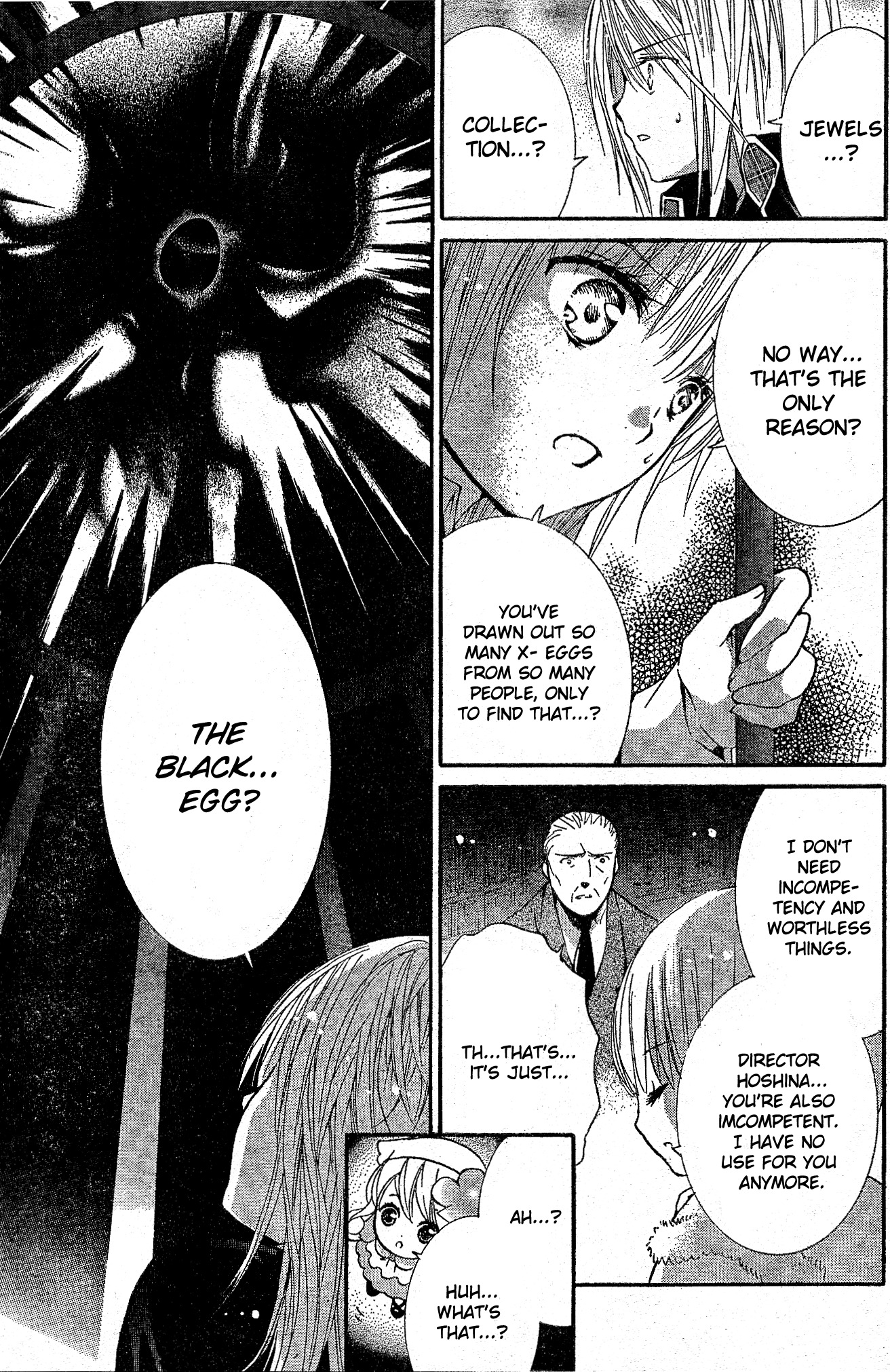 Shugo Chara! Encore! Chapter 10.40 page 16 - Vol.10 Chapter 40