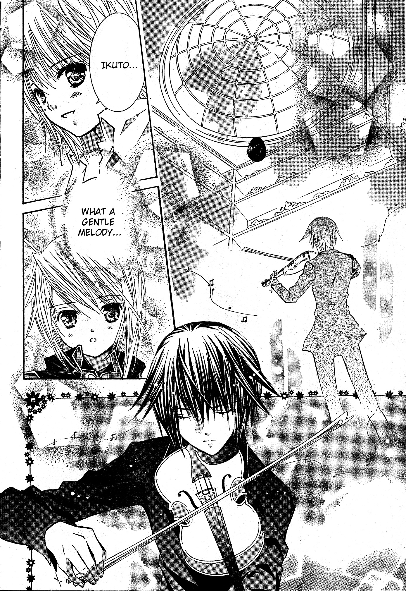 Shugo Chara! Encore! Chapter 10.40 page 23 - Vol.10 Chapter 40