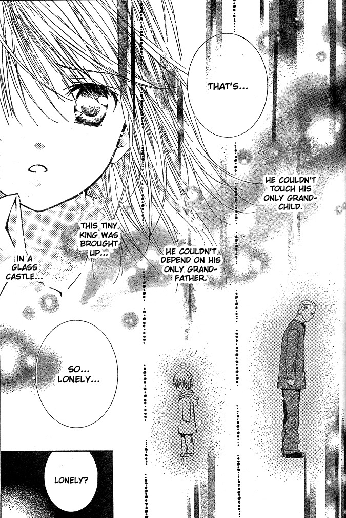 Shugo Chara! Encore! Chapter 10.41 page 13 - Vol.10 Chapter 41