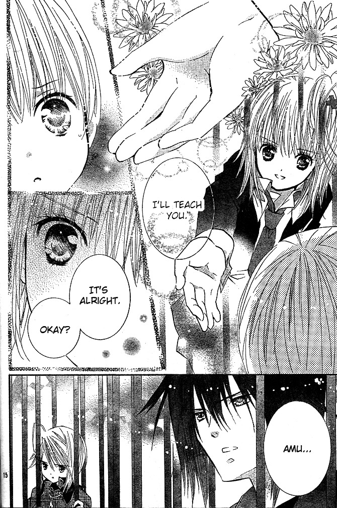Shugo Chara! Encore! Chapter 10.41 page 16 - Vol.10 Chapter 41