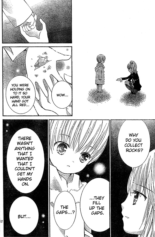 Shugo Chara! Encore! Chapter 10.41 page 18 - Vol.10 Chapter 41