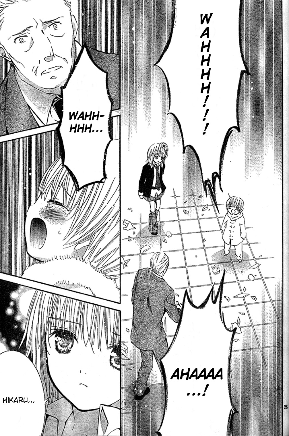 Shugo Chara! Encore! Chapter 10.41 page 26 - Vol.10 Chapter 41