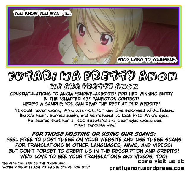 Shugo Chara! Encore! Chapter 10.43 page 1 - Vol.10 Chapter 43